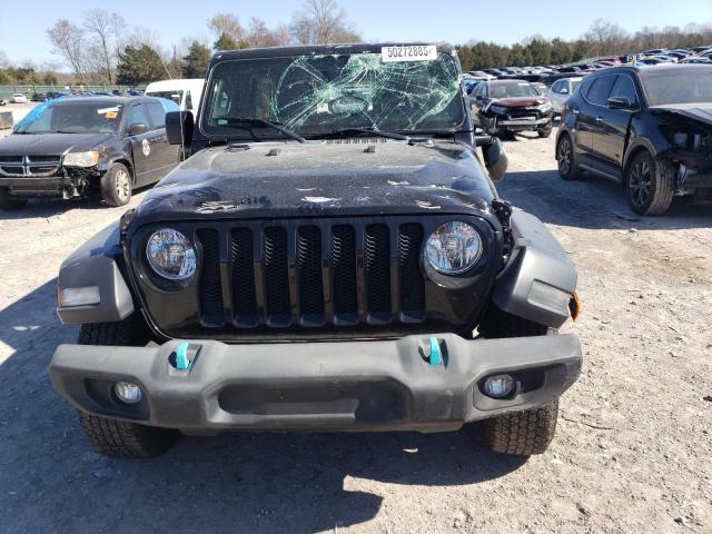2019 JEEP WRANGLER U - 1C4HJXDG8KW533603