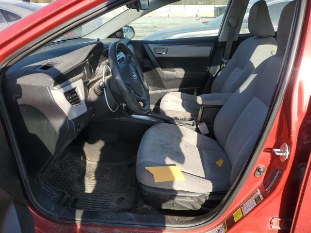 2016 TOYOTA COROLLA L - 5YFBURHE9GP375709