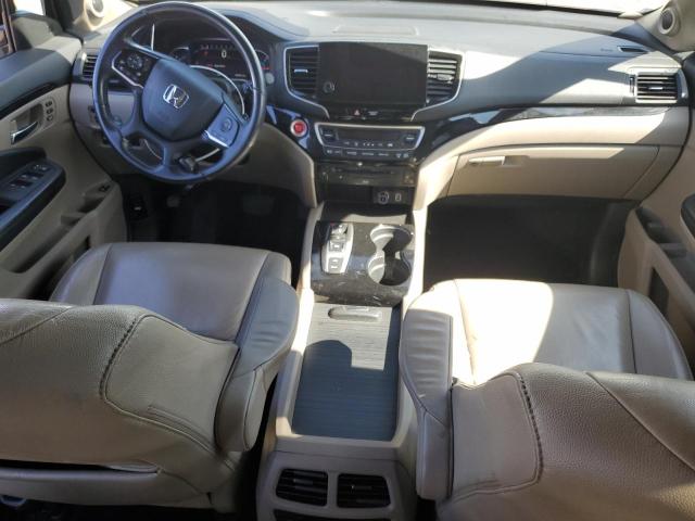 2020 HONDA PILOT TOUR 5FNYF6H90LB022156