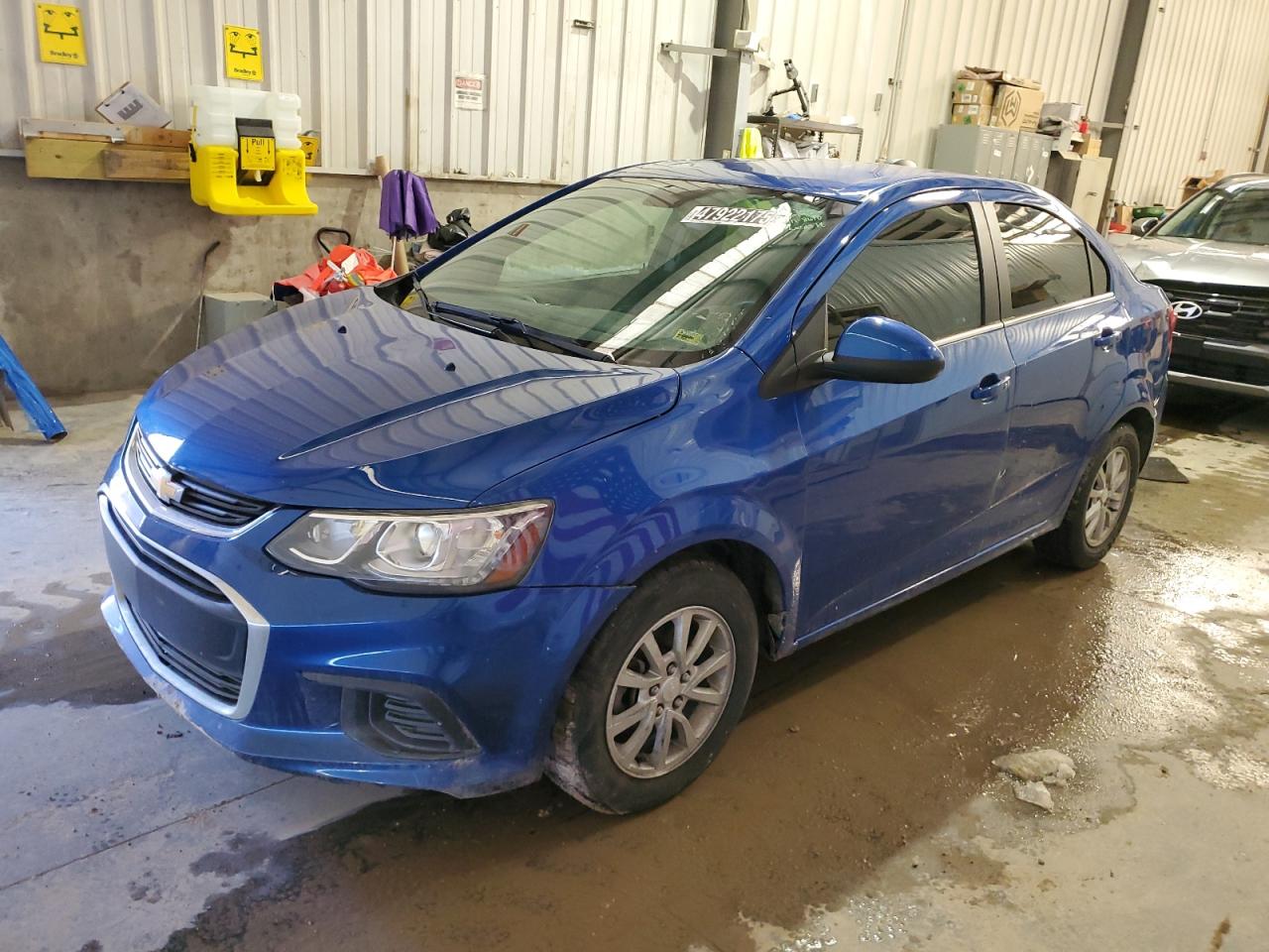 CHEVROLET SONIC LT