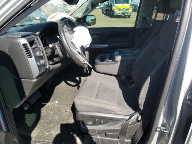 2017 CHEVROLET SILVERADO - 1GCVKREC4HZ260819