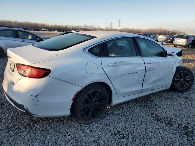 Vin: 1c3cccab4fn558911, lot: 48517955, chrysler 200 limited 20153