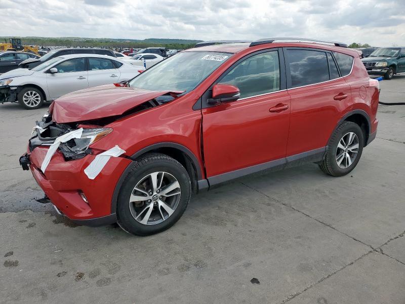TOYOTA RAV4 XLE