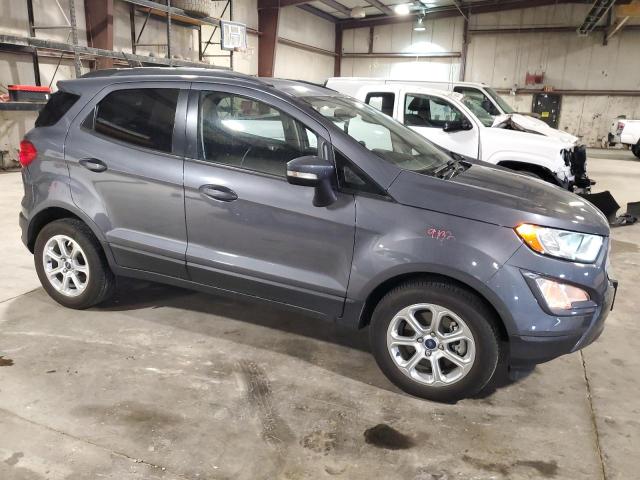 Vin: maj3p1te5jc244397, lot: 50326965, ford ecosport se 20184
