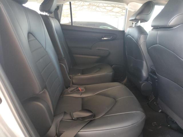 2023 TOYOTA HIGHLANDER - 5TDKARAH3PS521493