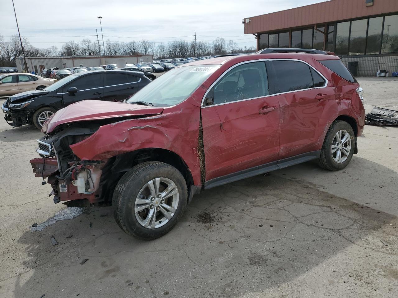 CHEVROLET EQUINOX LT