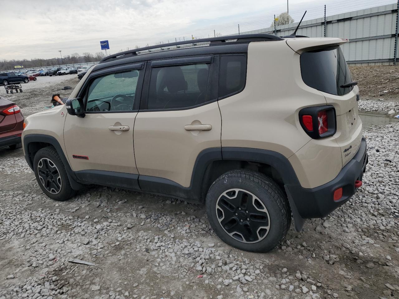 JEEP RENEGADE TRAILHAWK