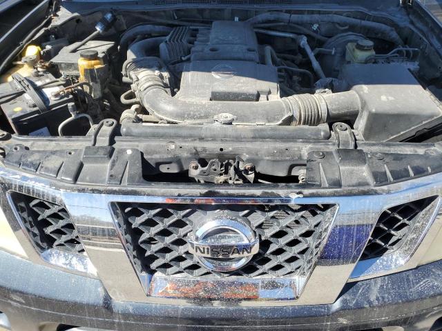 2016 NISSAN FRONTIER S - 1N6AD0ER6GN794920