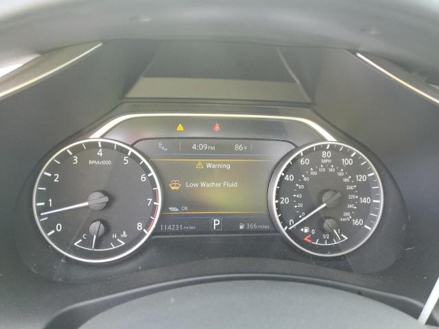 2015 NISSAN MURANO S - 5N1AZ2MG5FN204362