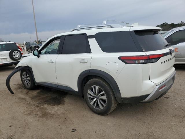 Vin: 5n1dr3ccxpc251479, lot: 47556145, nissan pathfinder sl 20232