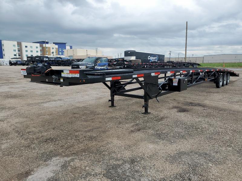 TEXASPRIDE 4-CAR TRL 2022 black   7HCGC5032PB038812 photo #3