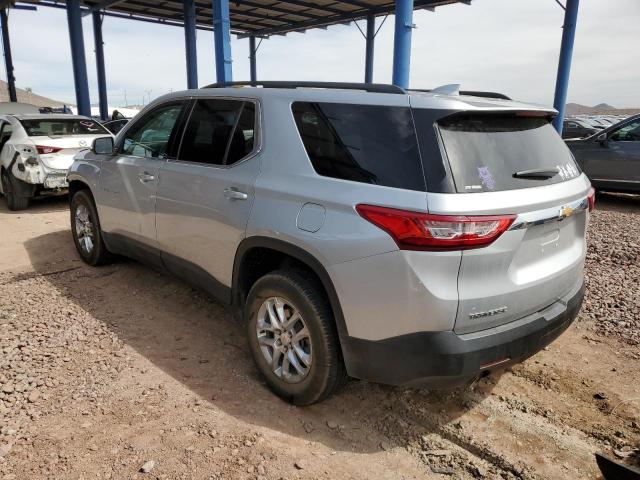 Vin: 1gnergkw4mj153669, lot: 49118665, chevrolet traverse lt 20212