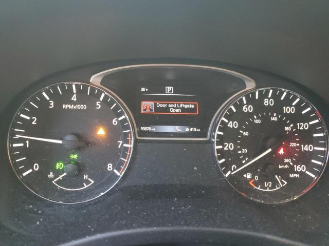 2017 NISSAN PATHFINDER - 5N1DR2MN7HC628796