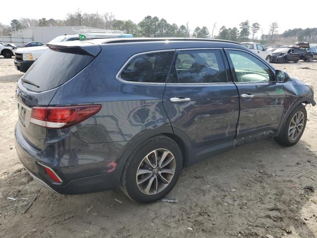 Vin: km8sm4hf3hu171306, lot: 50049955, hyundai santa fe se 20173