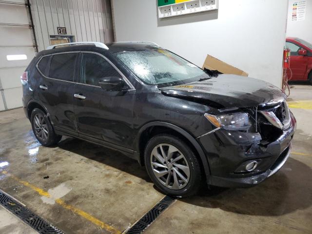 Vin: 5n1at2mv4gc744329, lot: 49473125, nissan rogue s 20164