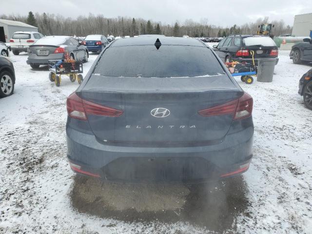 2020 HYUNDAI ELANTRA SE - KMHD84LF3LU085362