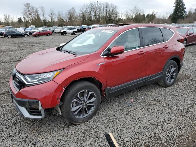 HONDA CR-V EXL