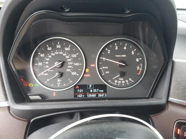 2016 BMW X1 XDRIVE2 - WBXHT3C36GP881275