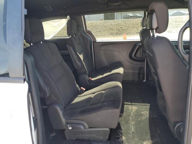 2018 DODGE GRAND CARA - 2C4RDGBG9JR156379