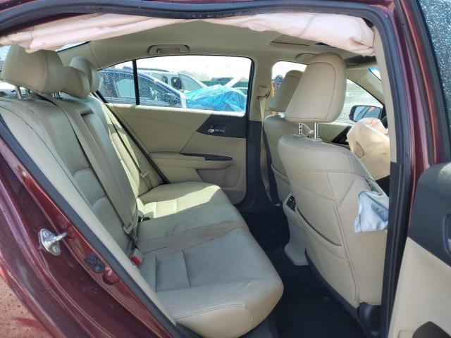 2015 HONDA ACCORD EXL - 1HGCR2F84FA265195