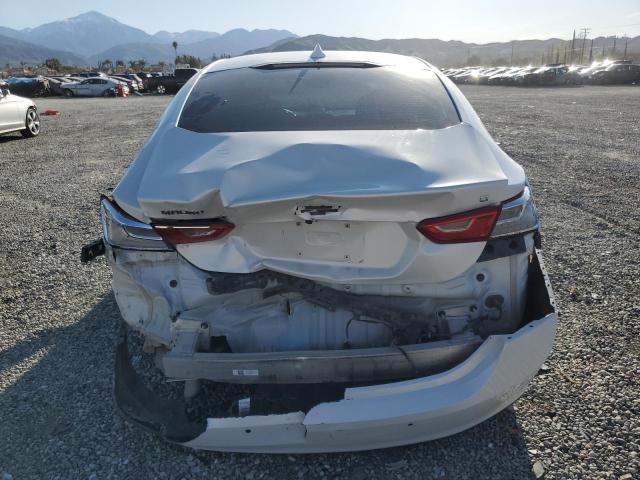 2018 CHEVROLET MALIBU 1G1ZD5ST7JF277283