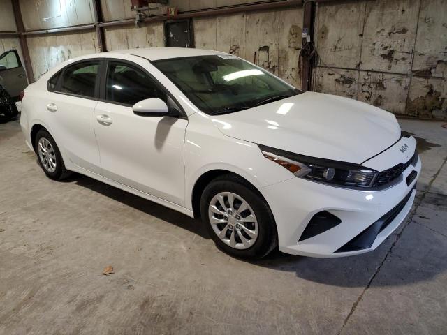 Vin: 3kpf24adxre737417, lot: 49322265, kia forte lx 20244