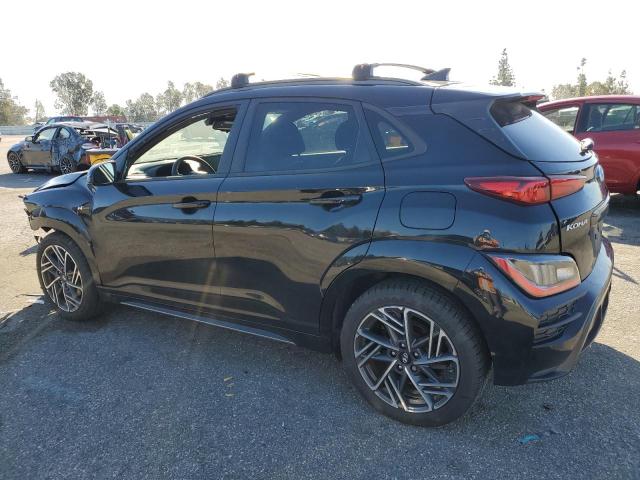Vin: km8k3ca33nu855586, lot: 49755215, hyundai kona n line 20222