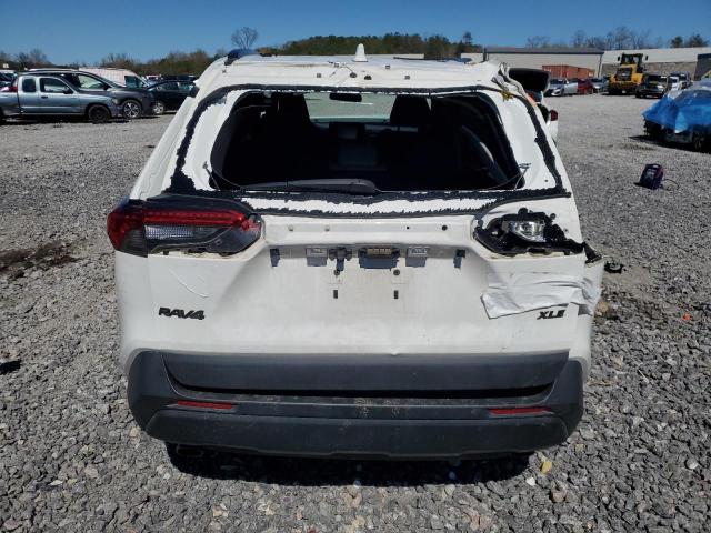 2021 TOYOTA RAV4 XLE - 2T3W1RFV8MC136023