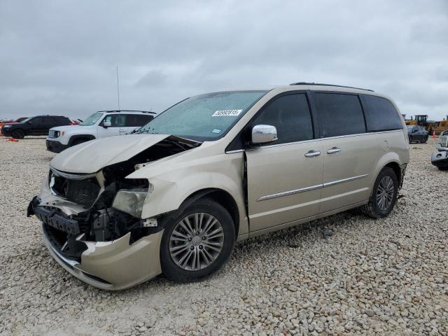 Vin: 2c4rc1cg8er228919, lot: 50992815, chrysler minivan touring l 2014 img_1
