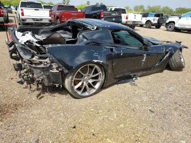 Vin: 1g1ys2d65k5603161, lot: 50962845, chevrolet corvette z06 2lz 20193