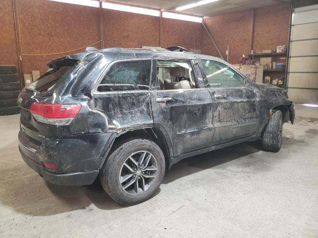 Vin: 1c4rjfbg3jc104709, lot: 48724175, jeep grand cher limited 20183