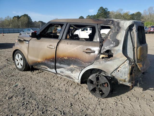 2016 KIA SOUL - KNDJN2A24G7250828