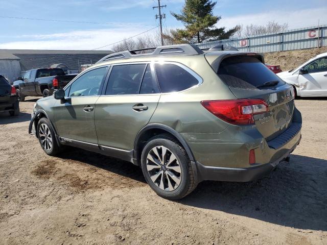 Vin: 4s4bsenc8g3331643, lot: 50570345, subaru outback 3.6r limited 20162