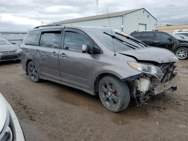 Vin: 5tdxk3dc7bs148659, lot: 51040575, toyota sienna sport 20114