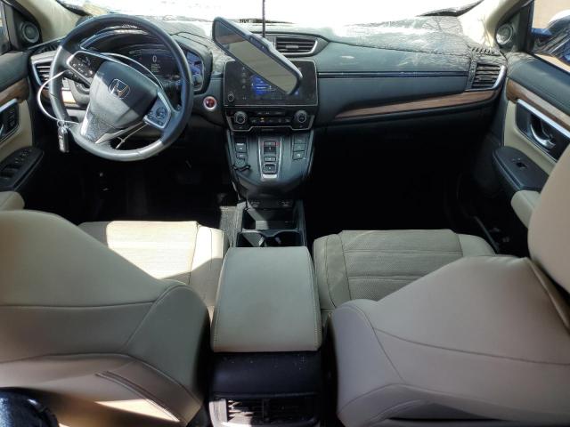 2021 HONDA CR-V EXL - 7FART6H80ME018425