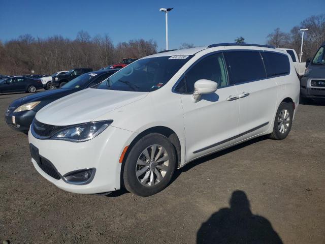 CHRYSLER PACIFICA T 2018 white  flexible fuel 2C4RC1BG2JR211321 photo #1