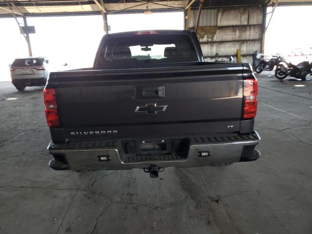 2016 CHEVROLET SILVERADO - 3GCPCREC0GG318817