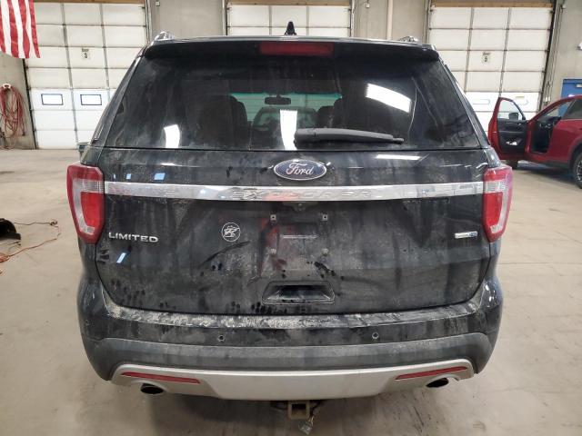 2016 FORD EXPLORER L - 1FM5K8F81GGA11517