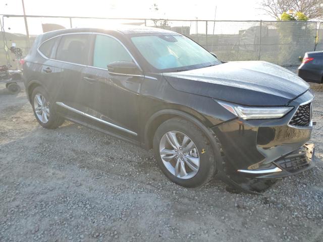 Vin: 5j8ye1h31pl014668, lot: 50272285, acura mdx 20234
