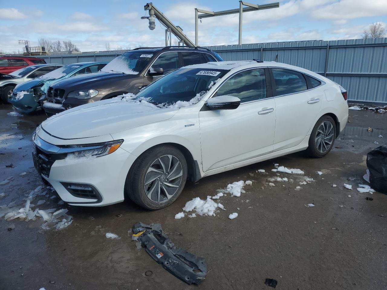 HONDA INSIGHT TOURING