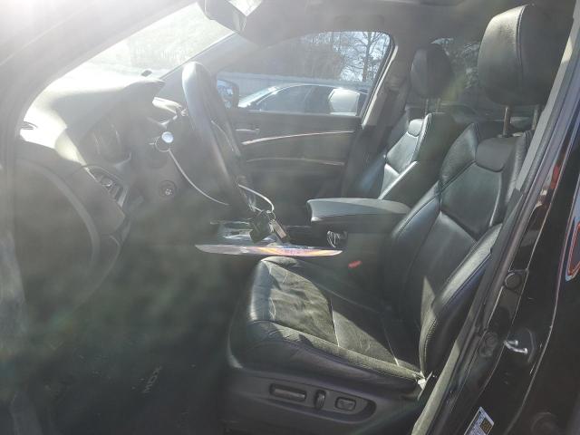 2016 ACURA MDX TECHNO - 5FRYD3H44GB008791
