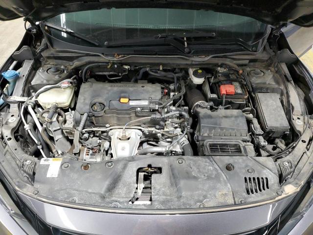 2021 HONDA CIVIC LX - 2HGFC2F65MH556476