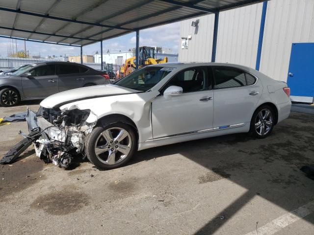 Vin: jthgl5ef5b5043589, lot: 50037605, lexus ls460 460l 2011 img_1