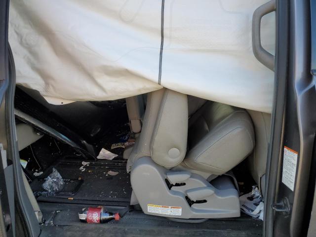 2015 TOYOTA SIENNA LE - 5TDKK3DC4FS685828