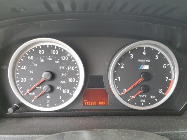 2011 BMW X5 M - 5YMGY0C5XBLK26618