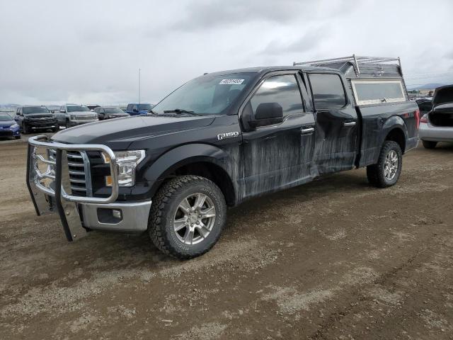Vin: 1ftfw1ef7hfc66247, lot: 48251455, ford f-150 supercrew 2017 img_1