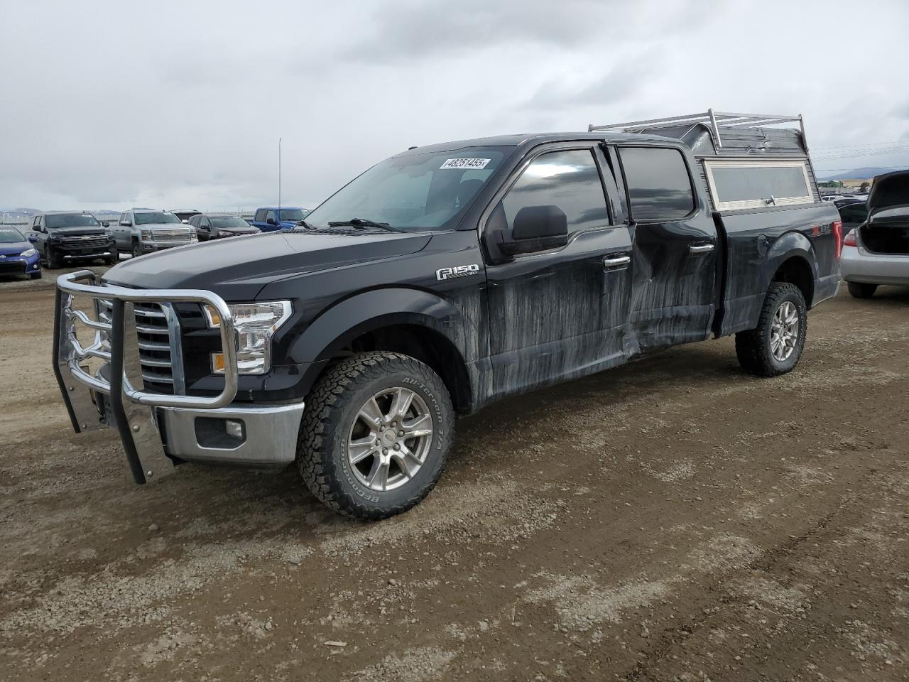 FORD F-150 2017