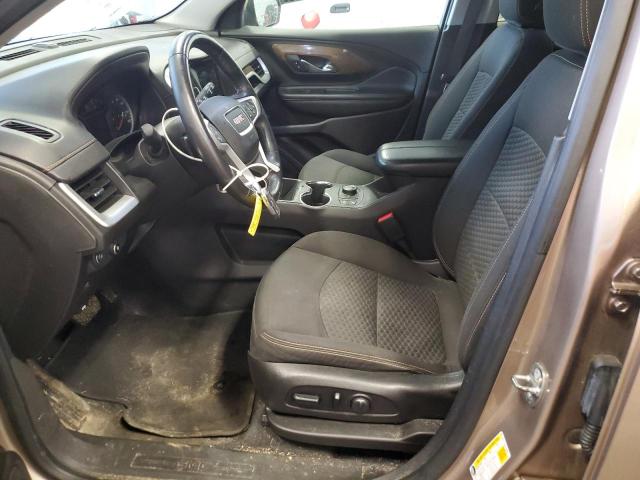2018 GMC TERRAIN SL - 3GKALTEV9JL136881
