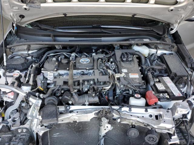 2021 TOYOTA COROLLA LE - JTDEAMDE4MJ018825