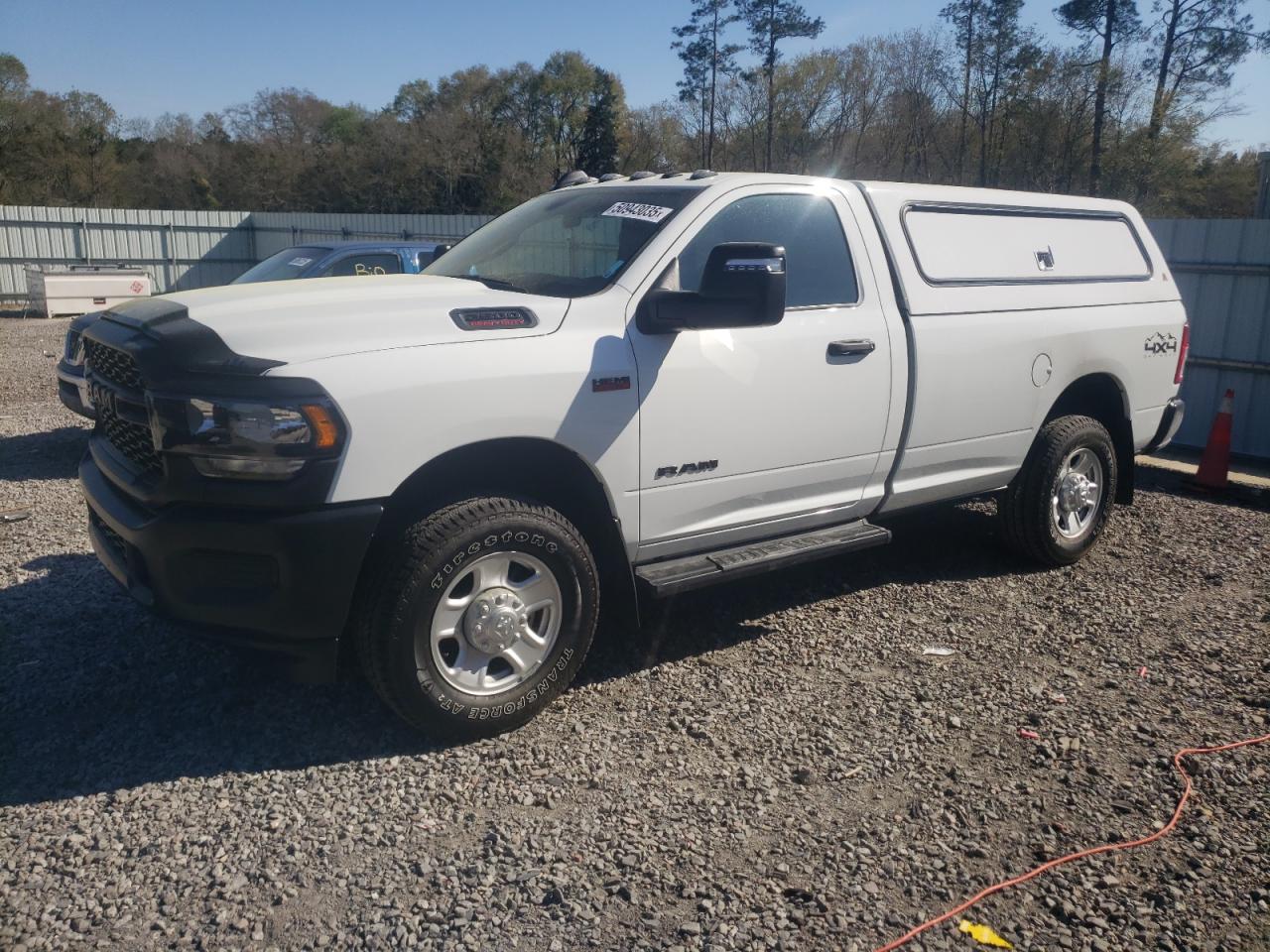 RAM 2500 TRADESMAN